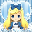 アリス・ゴスロリのマチキャラ見本